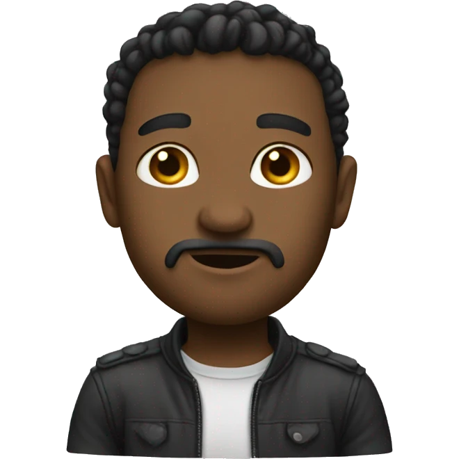 Bigger emoji