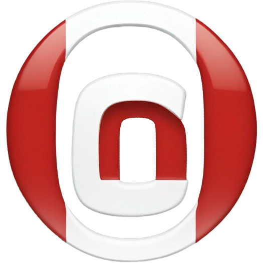 Ohio state logo emoji