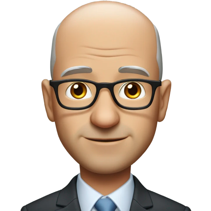 Jeffery Bezos emoji