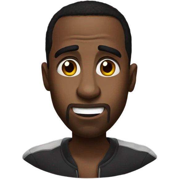 Diddy emoji