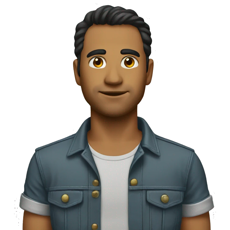 Tejas me emoji