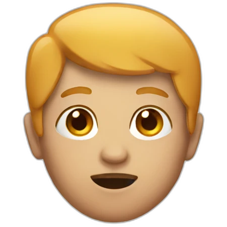Boo emoji