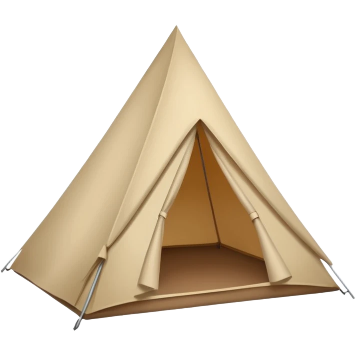 Tent  emoji