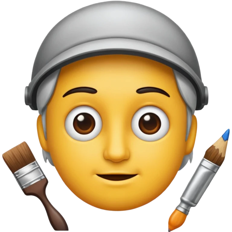 austrian painter emoji