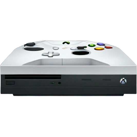 X box emoji