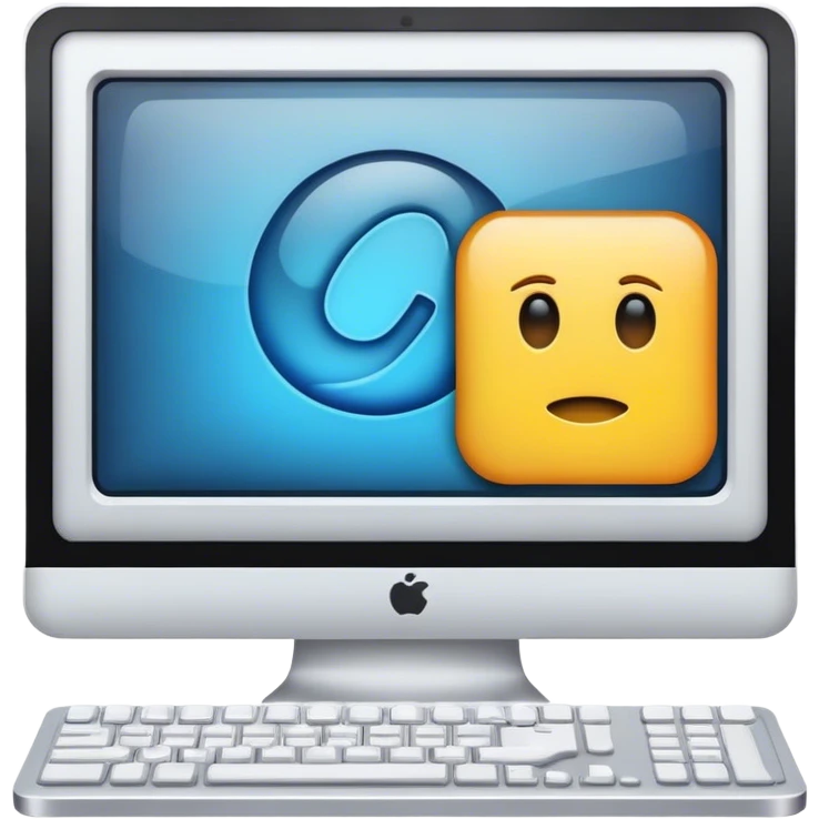 computer in Severance emoji
