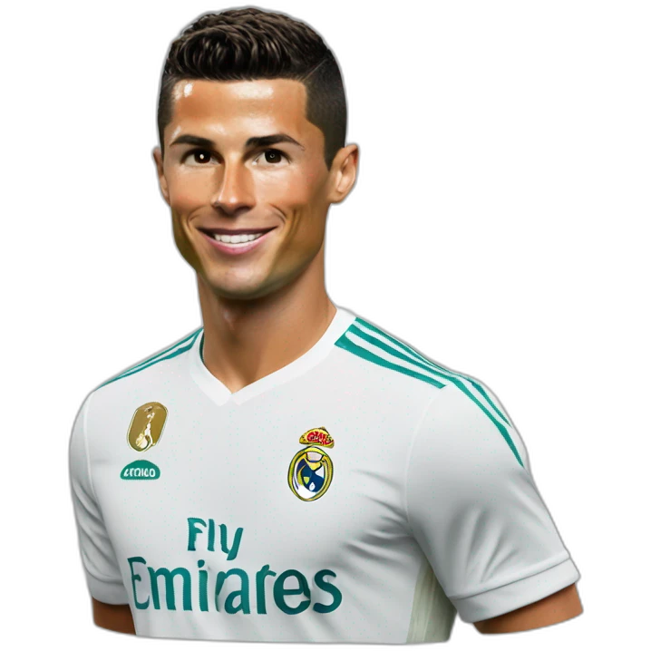 Cristiano ronaldo emoji