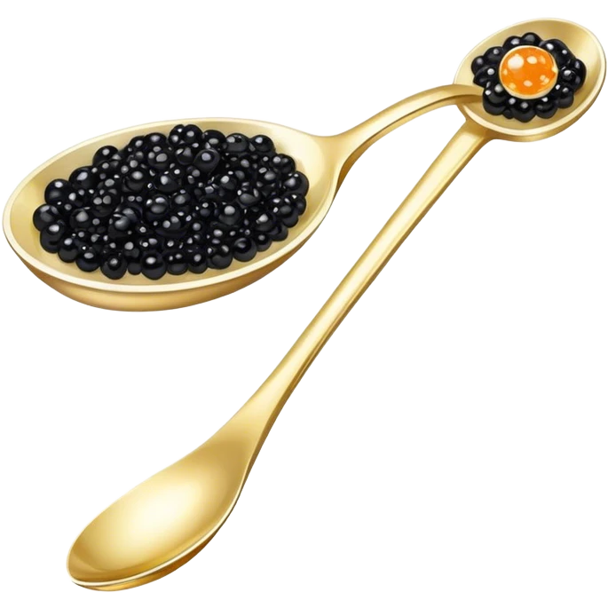 Caviar emoji