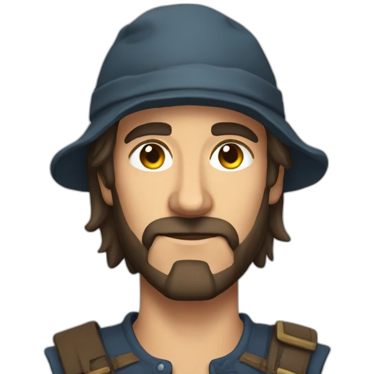 Jack sparow emoji