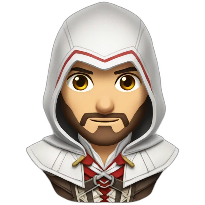 Assassins-creed-ezio emoji