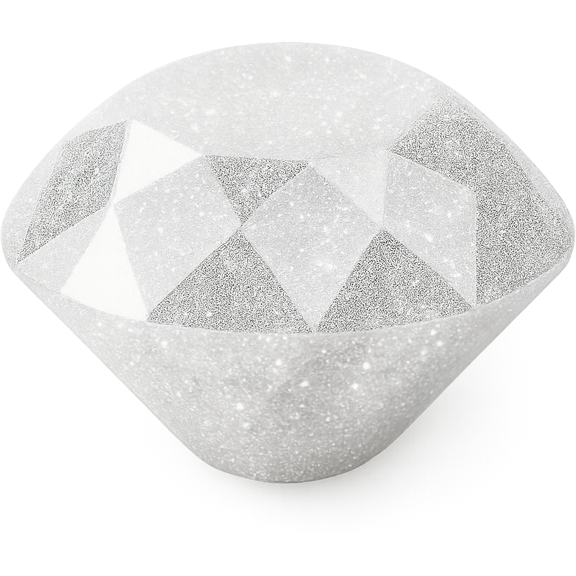 white sparkly object, remove background  emoji