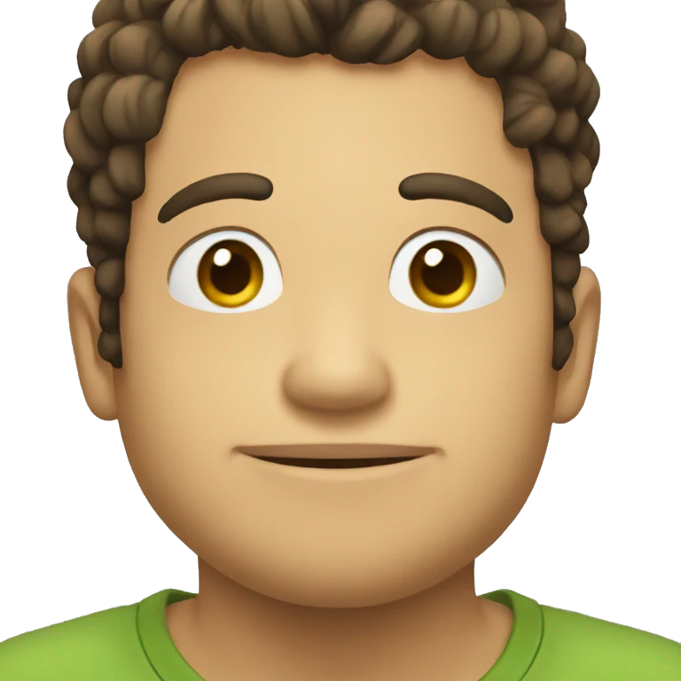 Sapo gordo emoji