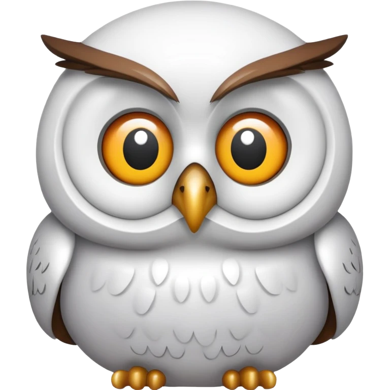 Ovo owl emoji