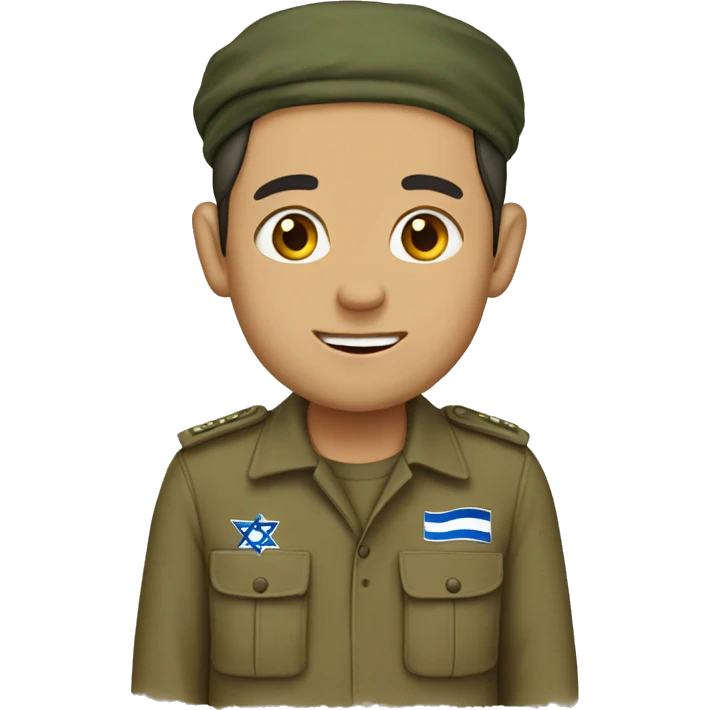 Israel emoji
