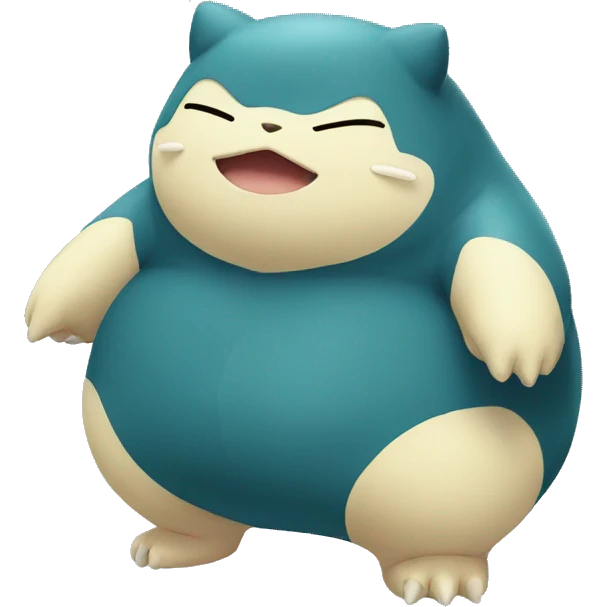 Snorlax emoji