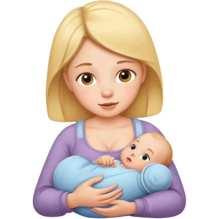 بچه که سینه میزنه emoji