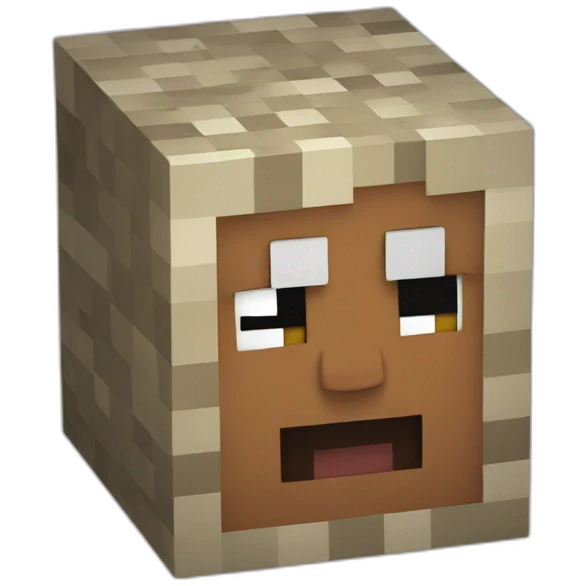a tnt minecraft emoji