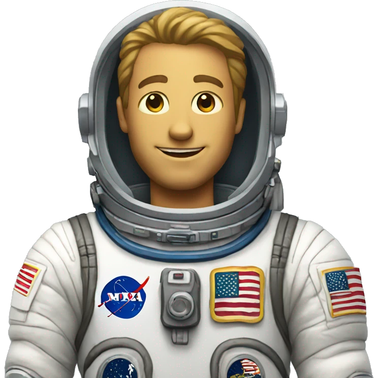 astronaut buzzlight year emoji