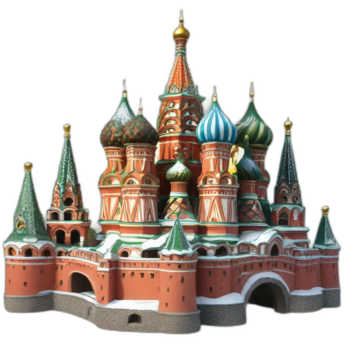 moscow emoji
