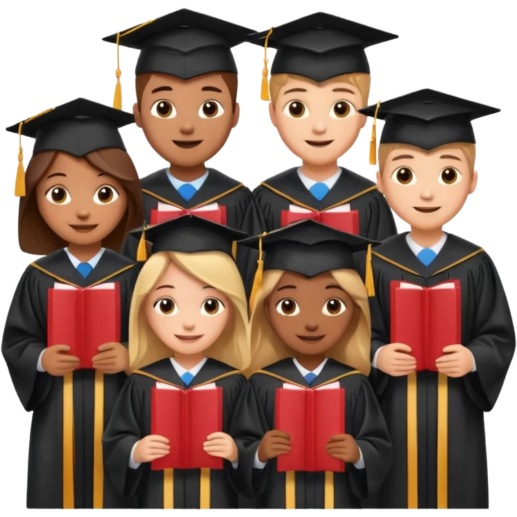 student scholarships emoji