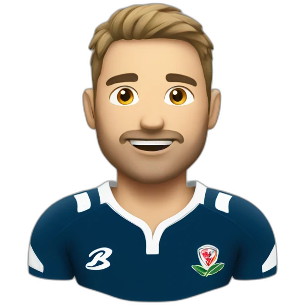 rugby emoji