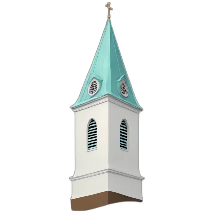 steeple logo emoji
