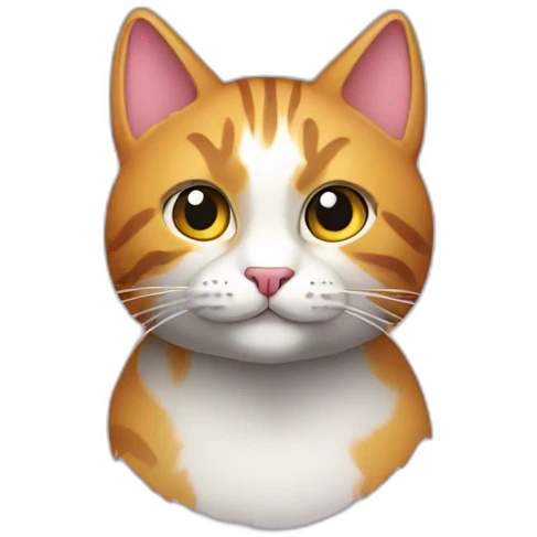 Party cat emoji