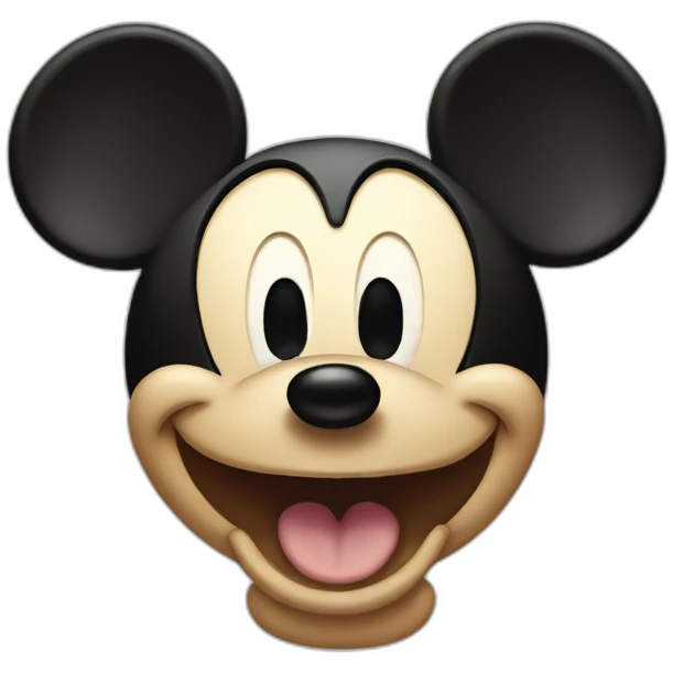 monster mickey mouse emoji