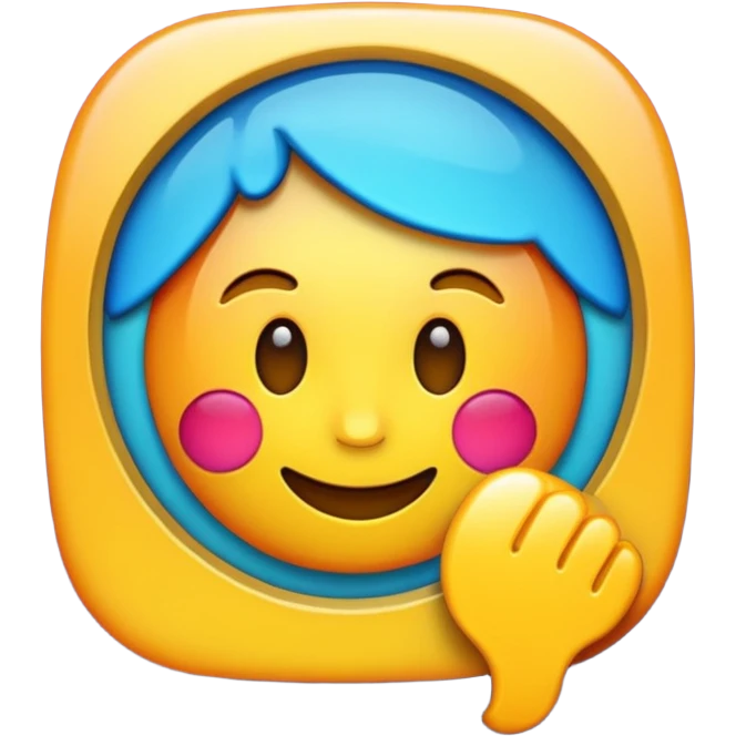 Good morning text  emoji