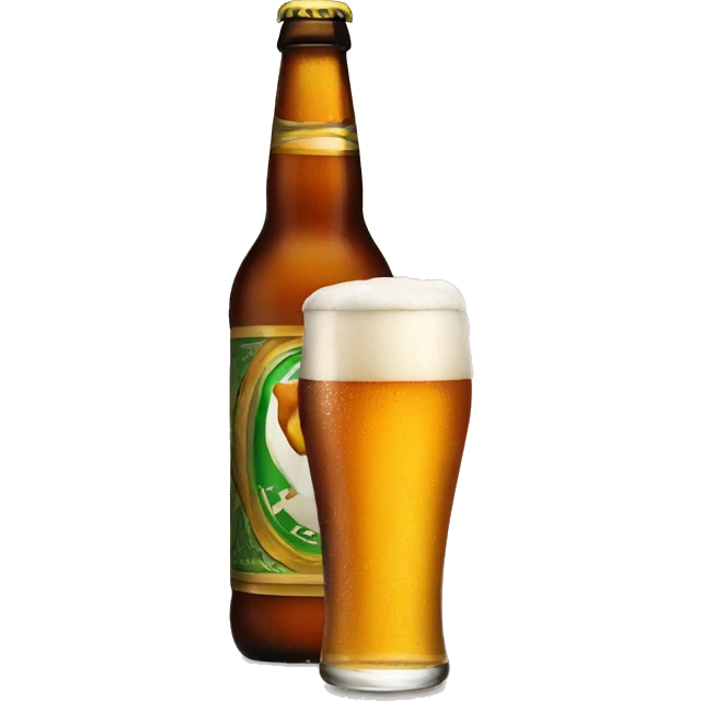 Hert beer emoji
