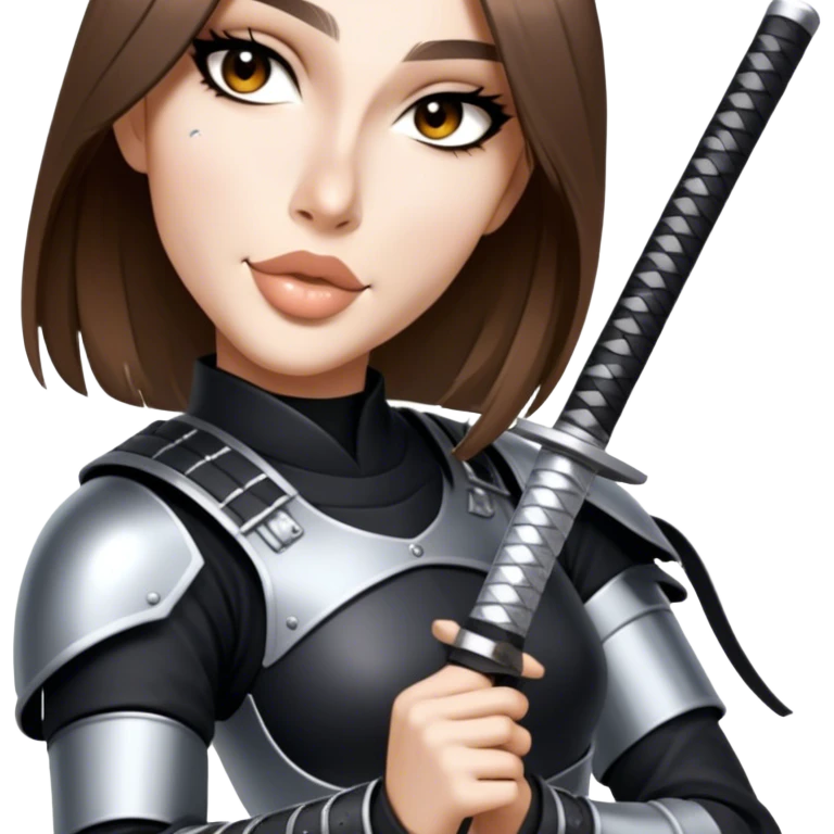 Modern Samurai emoji