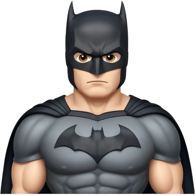 Batman emoji
