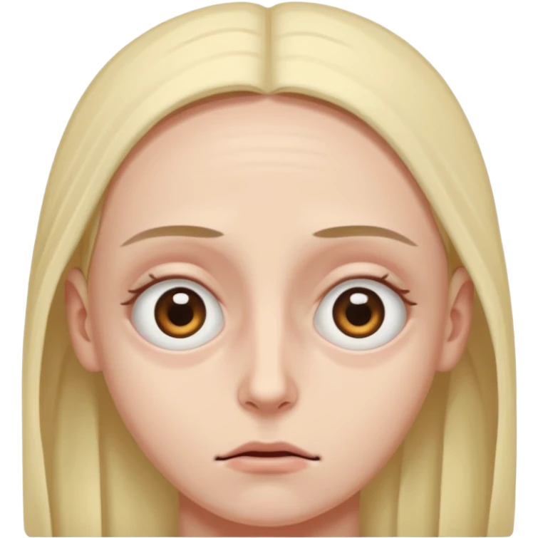 Estaba paralizado con mucho miedo y no me podía mover emoji