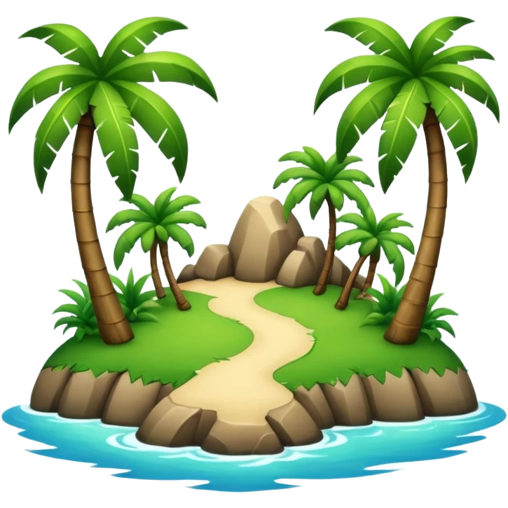 island emoji