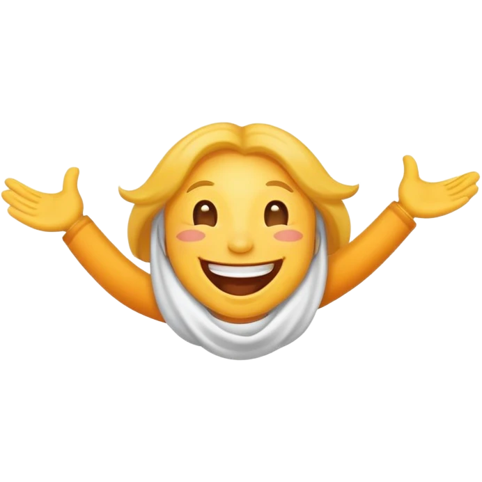 Laughter emoji