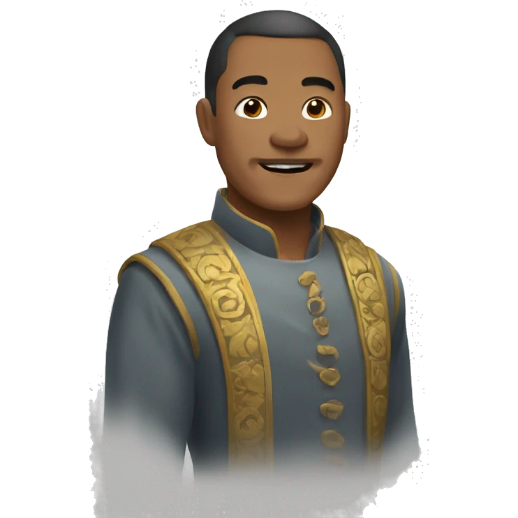 Con chó lai mèo emoji