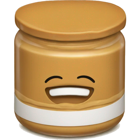 Peanut butter jelly time emoji