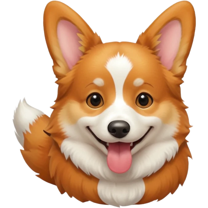 corgi emoji