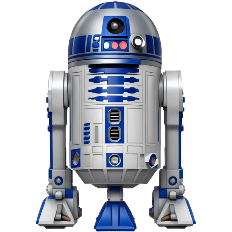 R2-D2 emoji