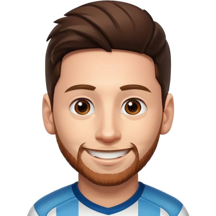 Messi emoji