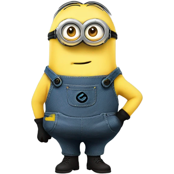 Minion emoji