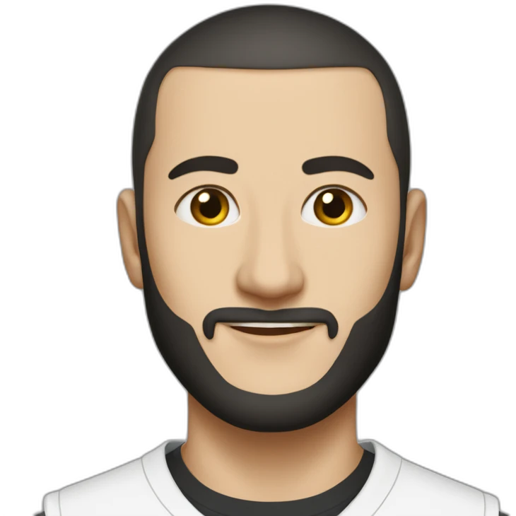 Khamzat Chimaev emoji