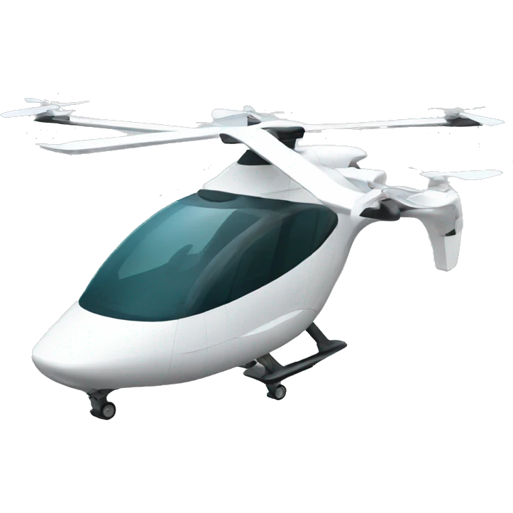 evtol emoji