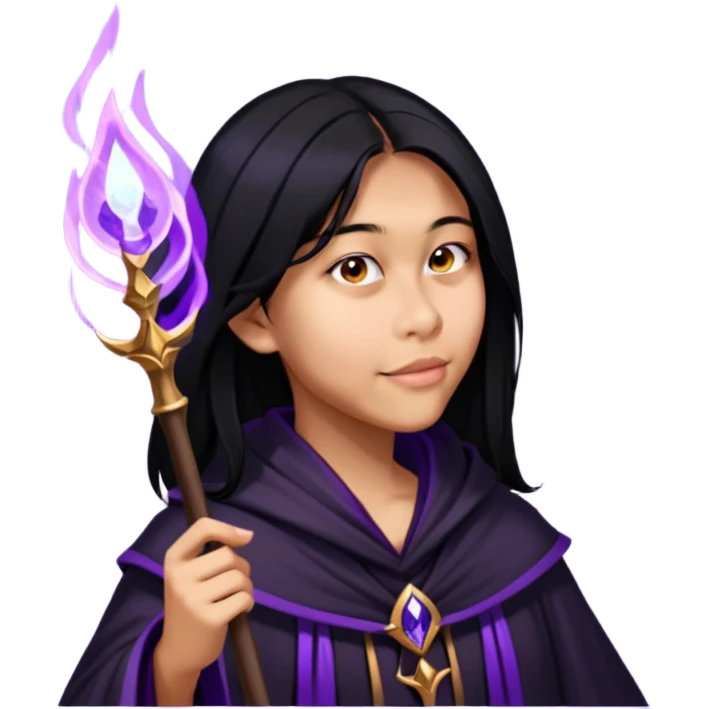 Nightshade Sorcerer emoji