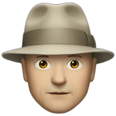 Raymond reddington emoji