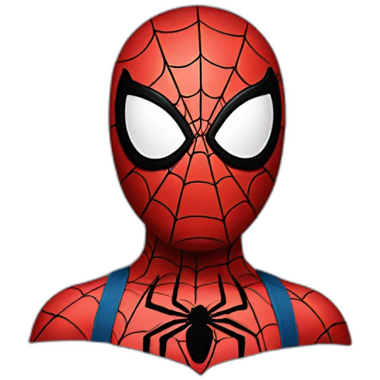 Spider-Man emoji emoji