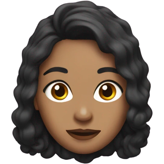 Krystal lane emoji