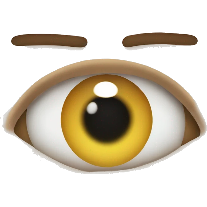 eye twitch  emoji
