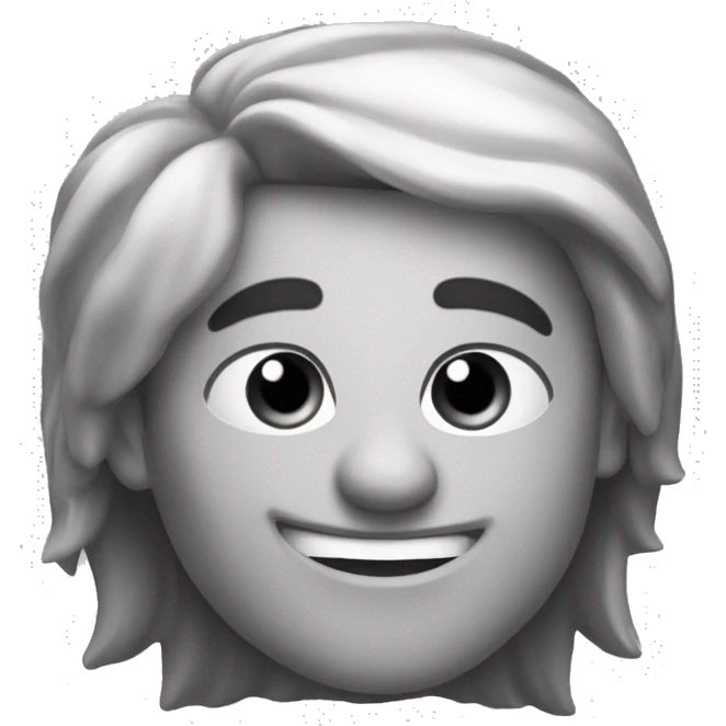 shanyrak monochrome emoji