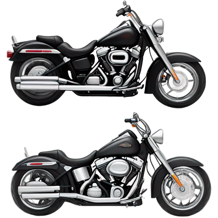 harley davidson emoji